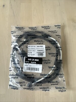 RANGE ROVER L322 NEW REAR BRAKE PAD WEAR WARNING SENSOR (2002-2005) - SOE000011 - Image 1 of 4