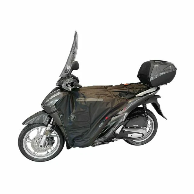 Tucano Urbano R212X Coprigambe Termoscud - Nero