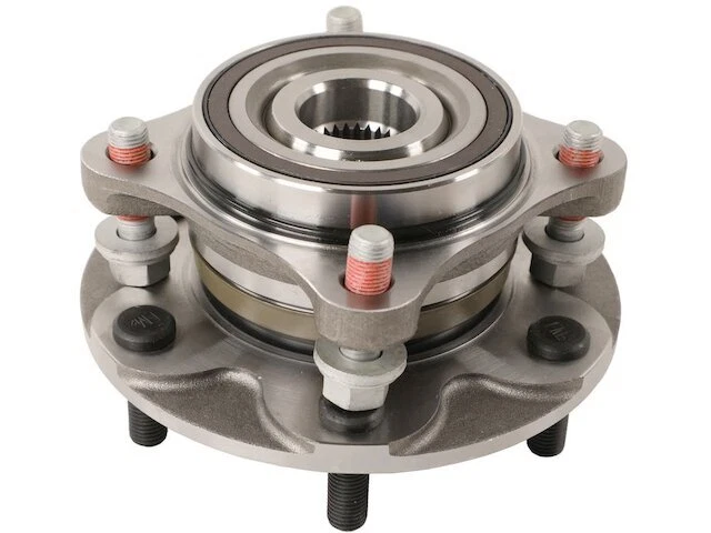 Moog 37KD49C Front Wheel Hub Assembly Fits 2005-2021 Toyota Tacoma 4WD - Изображение 1 из 1