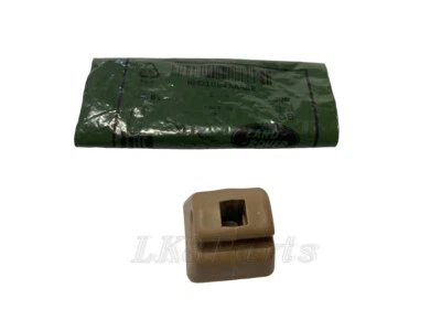 Jaguar XK8 XJ6 XJ12 SIII Sunvisor Support Clip HMD1084AAAEE GENUINE - Изображение 1 из 4