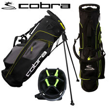Cobra XL 7-WAY Divider Top Golf Stand Bag Inc/Waterproof Zip - NEW! 2022