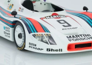 1980 Porsche 908/80 NO.9 2ND 24H Le Mans J. ICKX - R. JST in 1:18 scale - Picture 1 of 3