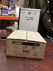 Cast Piston  Sealed Power  527P - Picture 1 of 1