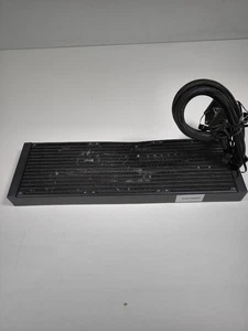 PC Liquid Cooler Radiator - Untested, Used, No Accessories - Afbeelding 1 van 12
