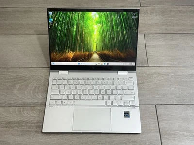 HP ENVY x360 2-in-1  WUXGA Touch 13-BF0013DX Core i7-1250U 512GB SSD 8GB Ram - Image 1 of 4