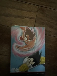 B4d Dragon Ball Z Formation 1998 JPP/amada #1 Goku Vegeta - Imagen 1 de 1