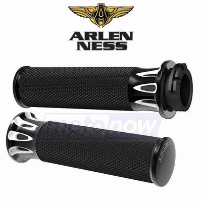 Arlen Ness Fusion Series Grips for 2018-2020 Harley Davidson FLHCS Heritage cs — 第 1/4 张图片