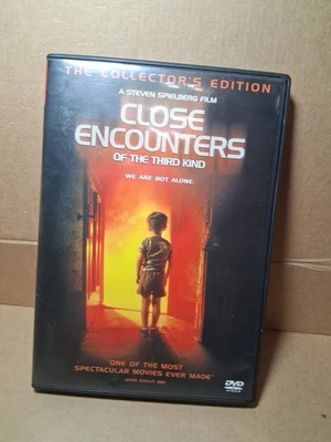 Close Encounters of the Third Kind (DVD, 1977)  Collectors Edition  - Image 1 of 4