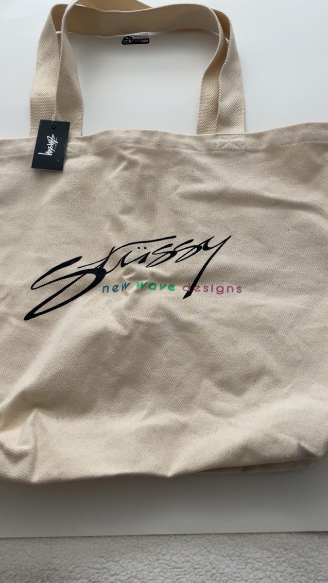 バッグ Stussy Honolulu WOVEN TOTE BAG Stussy Bags & Handbags for Women for sale | eBay Stussy Honolulu