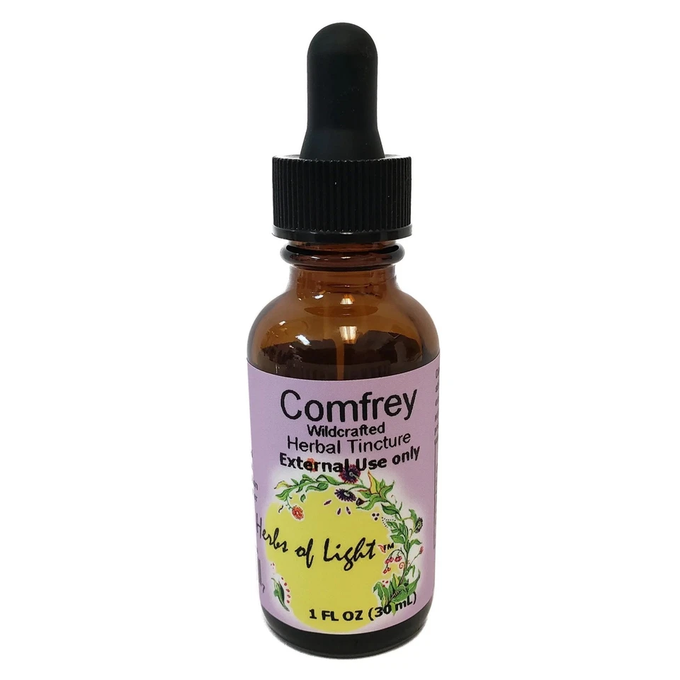 Líquido Herbs of Light Confrei 1 oz - Imagem 1 de 1