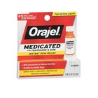 Baby Orajel Toothache Pain Relief Liquid Maximum Strength  0.45 oz