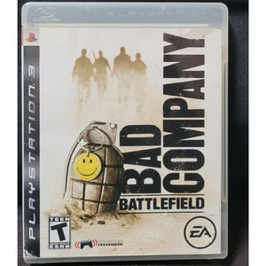 Battlefield Bad Company 2008 PS3 Sony PlayStation 3 Game No Manual - Picture 1 of 3