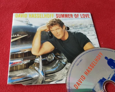 David Hasselhoff – Summer Of Love - Rar Mcd - Bild 1 von 2
