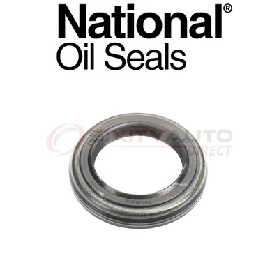 National Wheel Seal for 1970-1972 Pontiac LeMans 4.1L 5.7L 6.6L 7.5L L6 V8 - bf Foto 1 de 4
