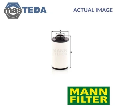 FILTRO DE ACEITE TRANSMISIÓN AUTOMÁTICA H 6003 Z FILTRO HOMBRE PARA AUDI A3,TT,Q2,A1,8VF Foto 1 de 4