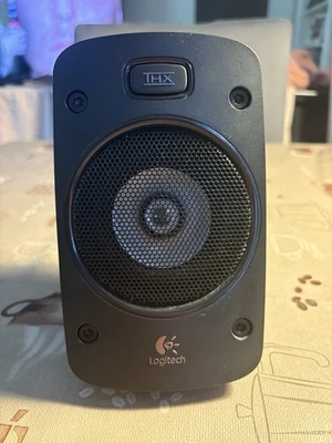 Logitech Z906 Lautsprecher - Bild 1 von 2