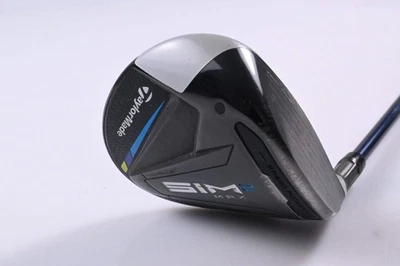 Taylormade SIM2 Max #3 Wood / 15 Degree / Regular Flex Ventus Blue 5 Shaft - Image 1 of 4