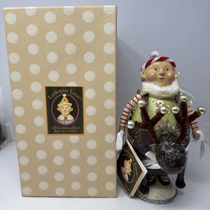 Larkspur Lane Silvestri Navidad Elfo Tad Garish En Reno Disfraz Con Caja - Imagen 1 de 8