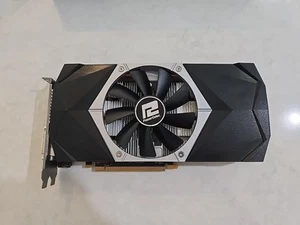 PowerColor Red Dragon RX 480 V2 4 GB 1750 MHz 4 GB, 255 mm/10 inches, 1120 Mhz,. - Bild 1 von 6