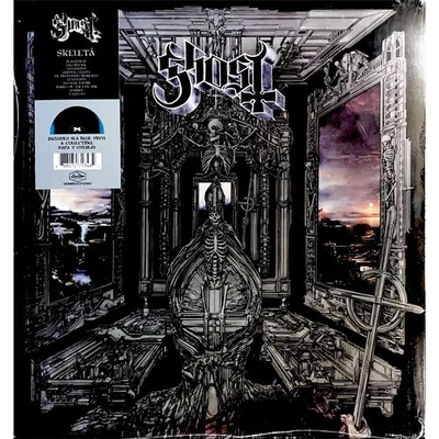 Ghost - Skeletá Limited Edition (Vinyl LP - 2025 - Original) - Bild 1 von 2