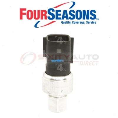 Four Seasons HVAC Binary Switch for 2003-2010 Ford F-250 Super Duty - my Foto 1 de 4