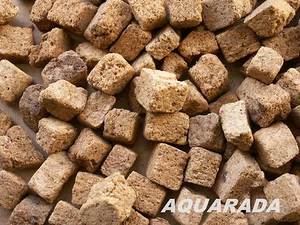 Brine Shrimps 1000ml Artemia Würfel Fischfutter Reptilienfutter Terrarium Teich - Bild 1 von 1