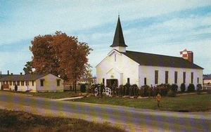  AK Regimentskapelle in Fort Dix NJ  - Bild 1 von 1