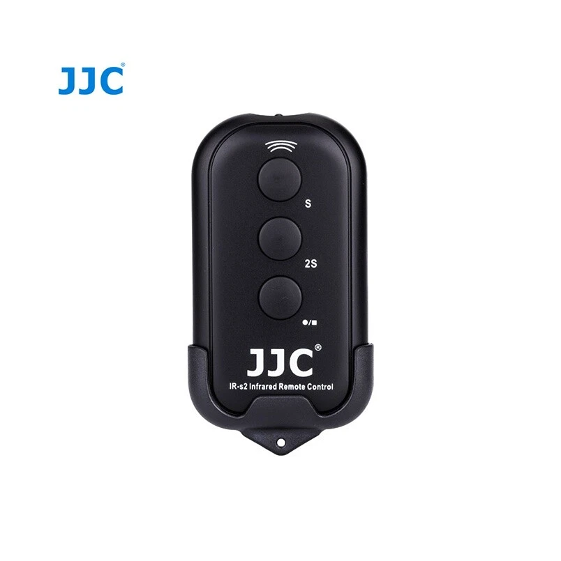 JJC Wireless Remote Control for Sony A9 A7 III A7R II A7S II A7II as RMT-DSLR2/1 - Image 1 of 3