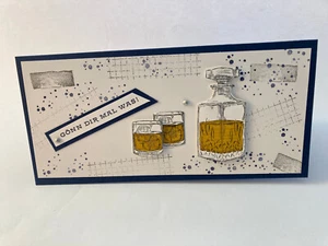 Gutscheinverpackungen Whiskey Musical,-Konzert,-Ticket Eventim Geburtstag - Bild 1 von 4