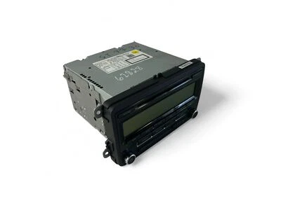 ST3730 VW Polo 2010 CD Radio Kontrolle 5M0035186AA [Stecker / Code Nicht - Bild 1 von 4