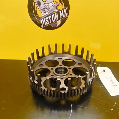 CLUTCH BELL KTM 350 EXCF 2019 - 2017 2018 2019 2022 - 250 350 EXC-F EXC F — 第 1/4 张图片