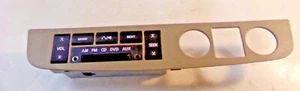 OEM 08-12 NISSAN ARMADA REAR ROOF RADIO AUDIO CONTROL SWITCH 28260-ZQ01A - Bild 1 von 3