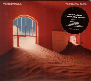 Tame Impala - The Slow Rush CD - SEALED NEW - Picture 1 of 1