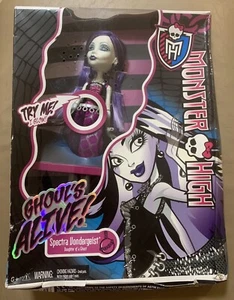 Muñeca Monster High Ghoul's Alive Spectra Vondergeist Mattel 2012 nueva ~ ver fotos - Imagen 1 de 6