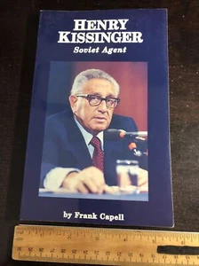 Henry Kissinger sowjetischer Agent - Bild 1 von 17