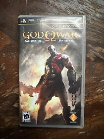 God Of War: Ghost Of Sparta PSP PlayStation Portable