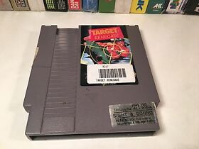 * Target: Renegade Nintendo NES Game Cartridge Vintage Classic Fighting Action