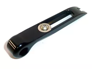 Extending Lever replacement extender To fit all Jaybeebikerbits Extending black - Picture 1 of 7