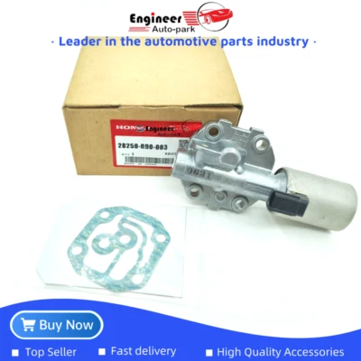 OEM Transmission Shift Solenoid for 08-15 ACURA ILX TSX HONDA Accord CR-V Civic - Image 1 of 4