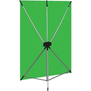 Westcott X-Drop Kit | 5 x 7', Green Screen **OPEN BOX** - Picture 1 of 2