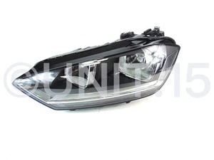 Faro halógeno para pasajeros izquierdo VW Golf Sportsvan 2014-2019 - Imagen 1 de 3