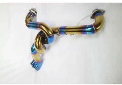 Exhaust System Fit For Harley Davidson  Dyna Twisted Model | GNARLY - Image 1 of 4