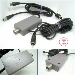 Genuine Nintendo NESP-003 PAL RF Switch Adapter for NES, SNES (Made in Japan) - Picture 1 of 1