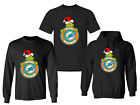 Sale! Miami Dolphins Grinch Christmas Football Nfl Team Black Shirt S-5Xl