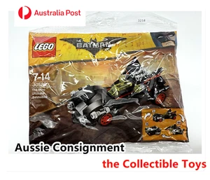 LEGO polybag The LEGO Batman Movie The Mini Ultimate Batmobile 30526 Brand New - Bild 1 von 1