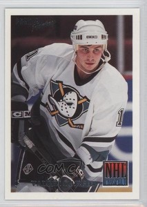1994-95 O-Pee-Chee Premier Valeri Karpov #284 Rookie RC