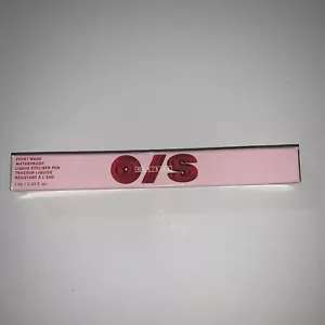 NEW IN BOX O/S ONE SIZE POINT MADE WATERPROOF LIQUID EYELINER PEN - BUSTY BROWN - Picture 1 of 1
