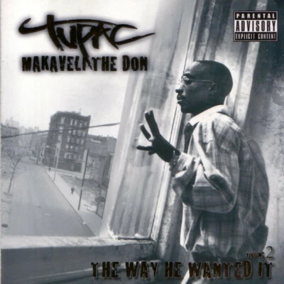 2Pac - The Way He Wanted It - 2Pac (CD) - Image 1 of 2