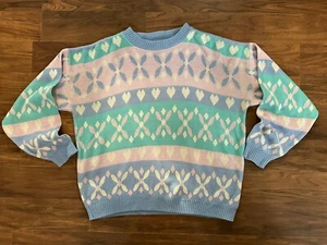 Vintage Cabin Creek Sweater - Picture 1 of 3