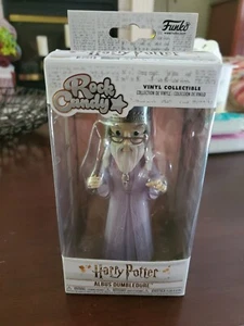 Funko Rock Candy Albus Dumbledore (Serie Harry Potter) Nuevo En Caja - Imagen 1 de 2